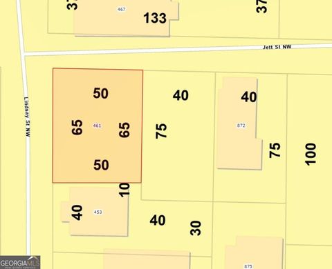 Photo of 461 Lindsay Street, Atlanta, GA 30314 (MLS # 10678857)