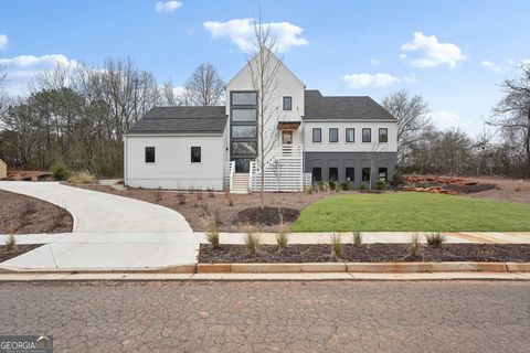 235 Winterberry WAY Roswell GA 30075