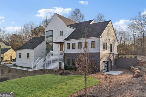 235 Winterberry WAY Roswell GA 30075