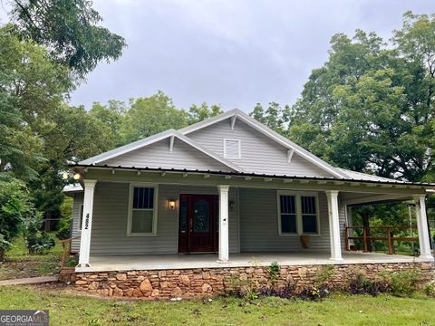 A home in Lagrange