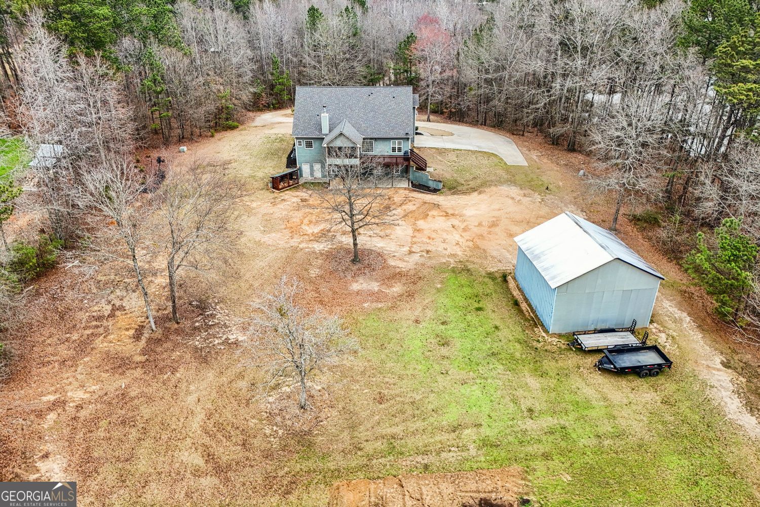 1170 Sleepy Hollow RD