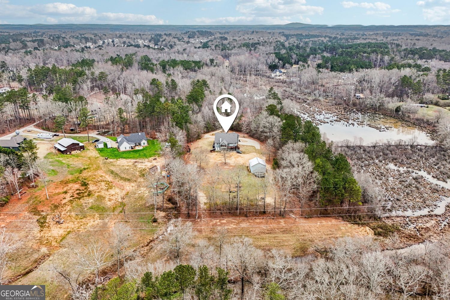 1170 Sleepy Hollow RD