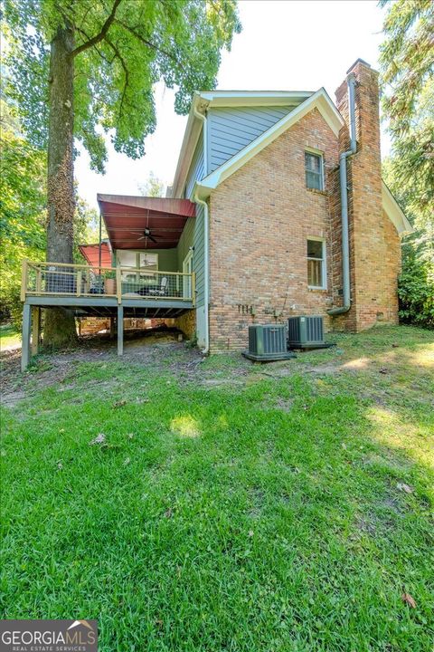 A home in Macon