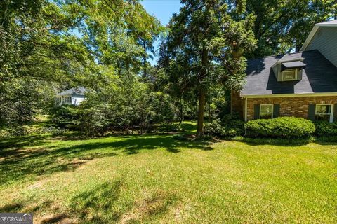 A home in Macon