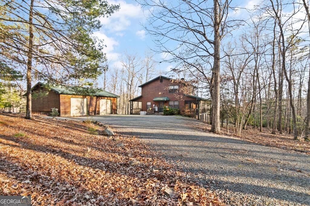 708 Thomas Mountain RD