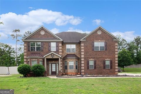 108 Telfair Lane, McDonough, GA 30253 - #: 10511584