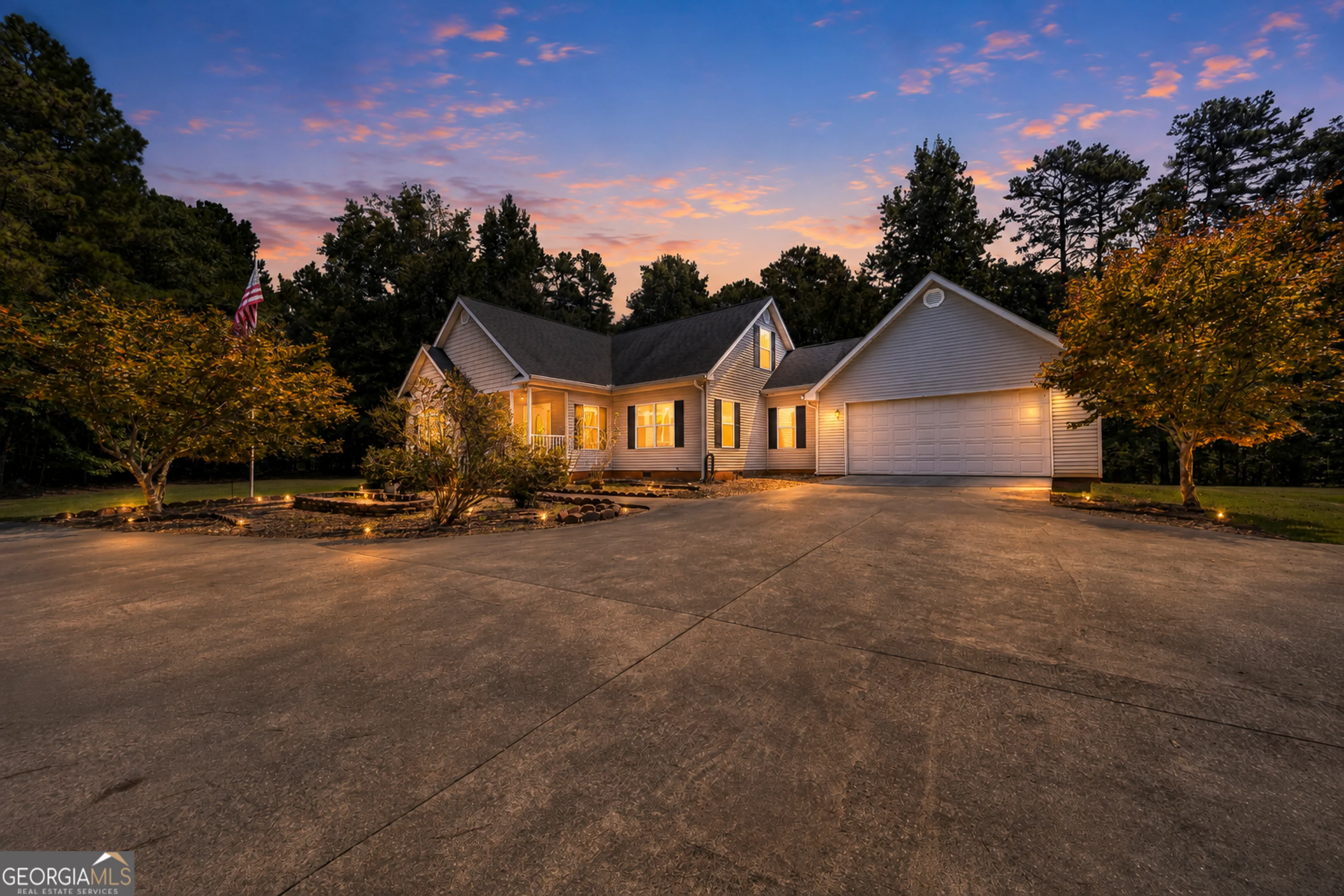 1380 Howard Lewis Road, White Plains, GA, 30678