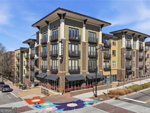 Photo of 5300 Peachtree Road #2510, Atlanta, GA 30341 (MLS # 10678976)