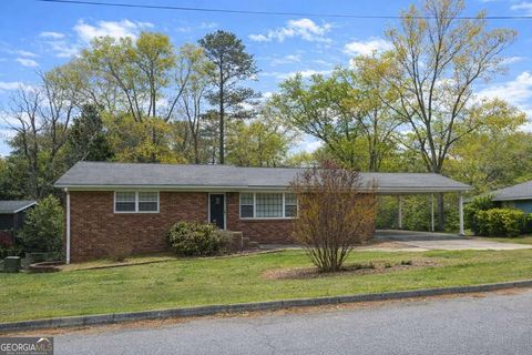 2142 Sedalia CT SE Marietta GA 30067