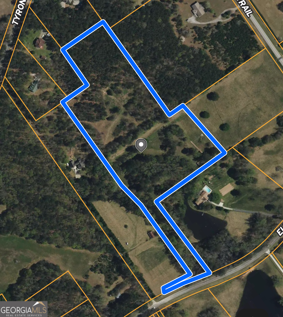 LOT 2 Ellison Road - 12.88 Acres