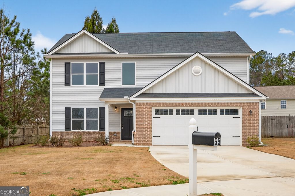 Photo of 45 Haddington Court, Jefferson, GA 30549 (MLS # 10682034)