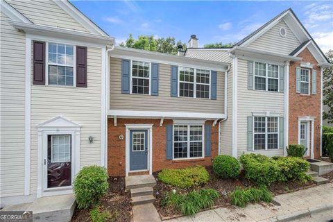 1135 Kilmington CT Alpharetta GA 30009