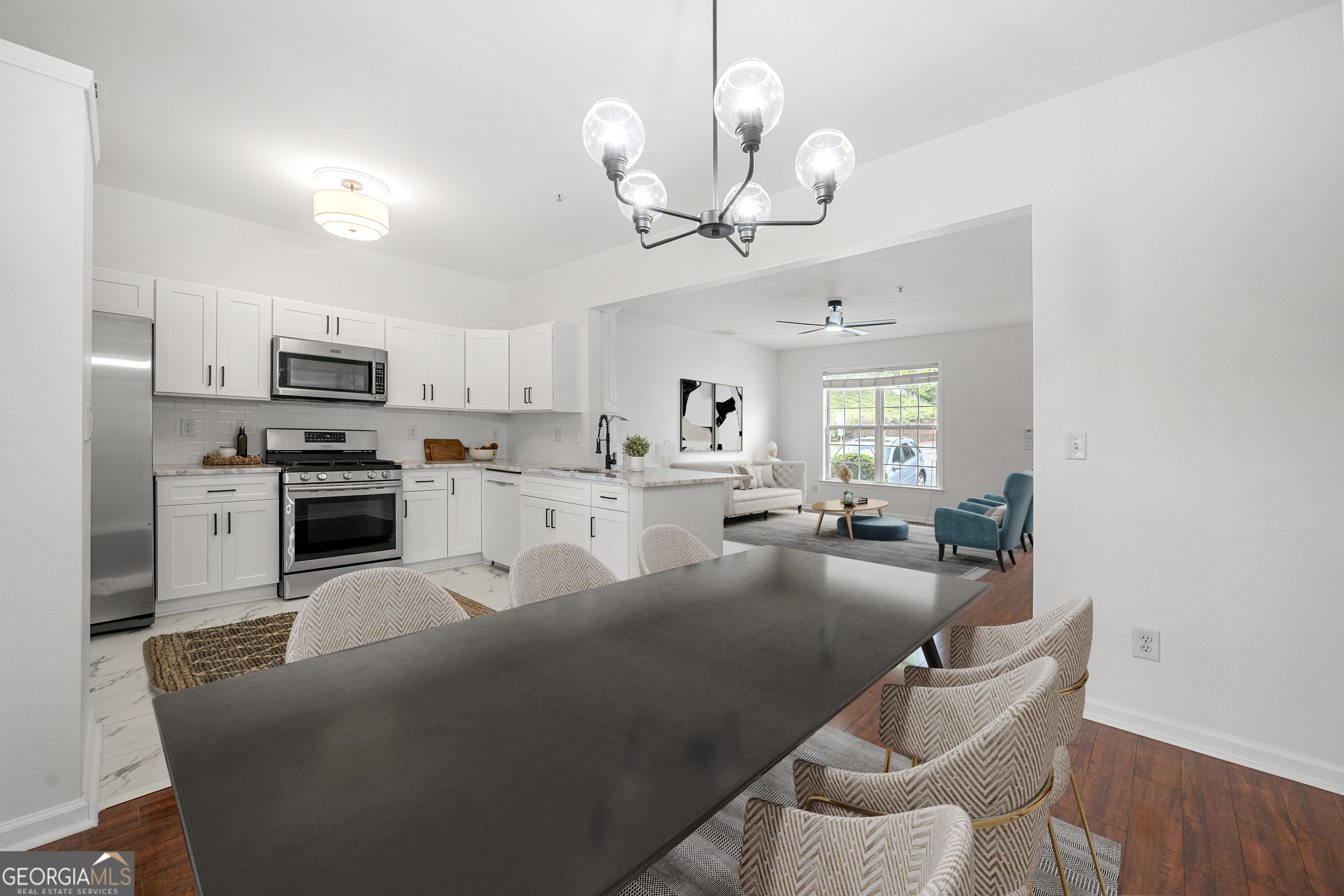 Briargate - Residential