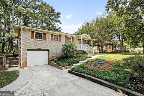 2345 Hurt RD SW Marietta GA 30008