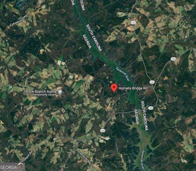 Photo of 0 Hornets Bridge Road #2, Elberton, GA 30635 (MLS # 10295928)
