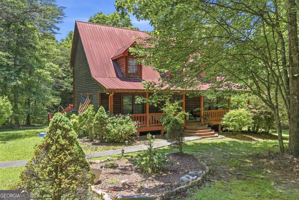 Photo of 187 Woods Drive, Dahlonega, GA 30533 (MLS # 10787767)