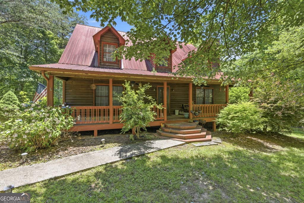Photo of 187 Woods Drive, Dahlonega, GA 30533 (MLS # 10787767)