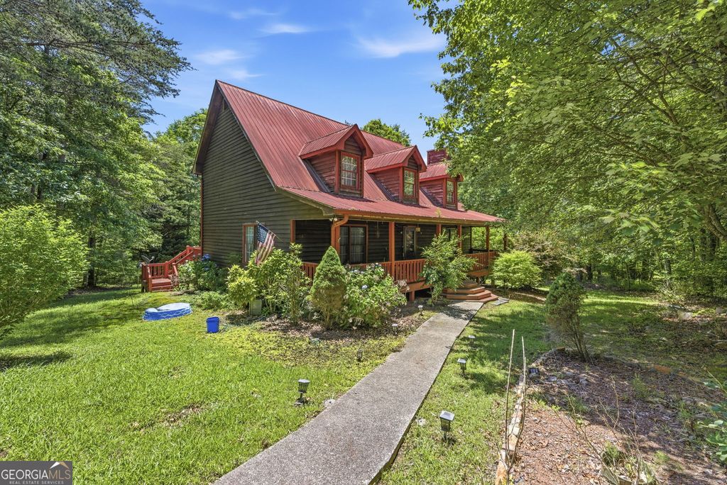 Photo of 187 Woods Drive, Dahlonega, GA 30533 (MLS # 10787767)