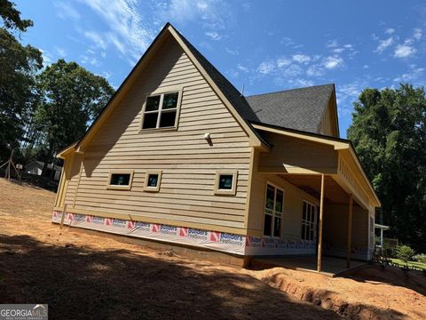 A home in Buford