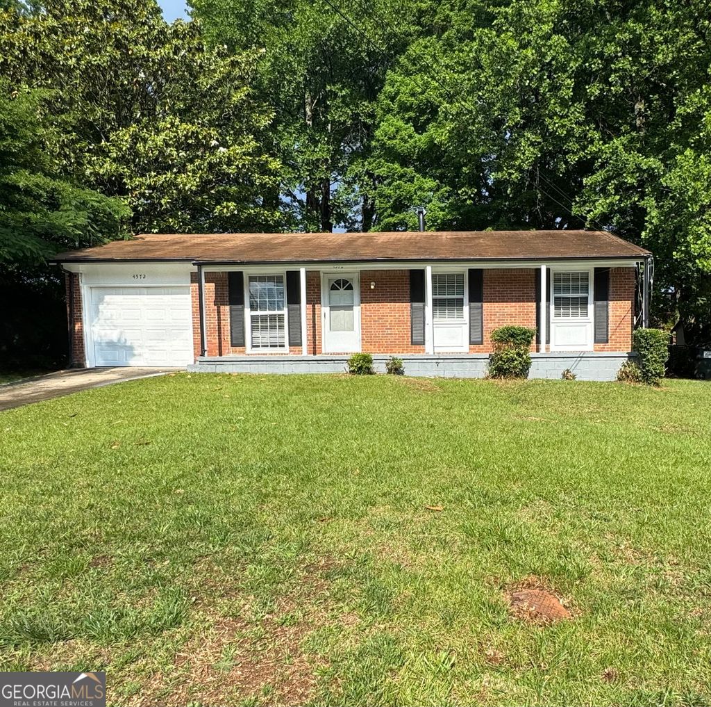 Photo of 4572 Ryan Road, Conley, GA 30288 (MLS # 10767811)