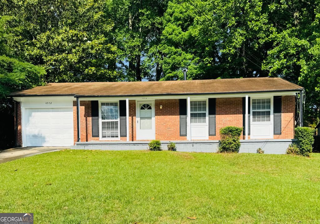 Photo of 4572 Ryan Road, Conley, GA 30288 (MLS # 10767811)