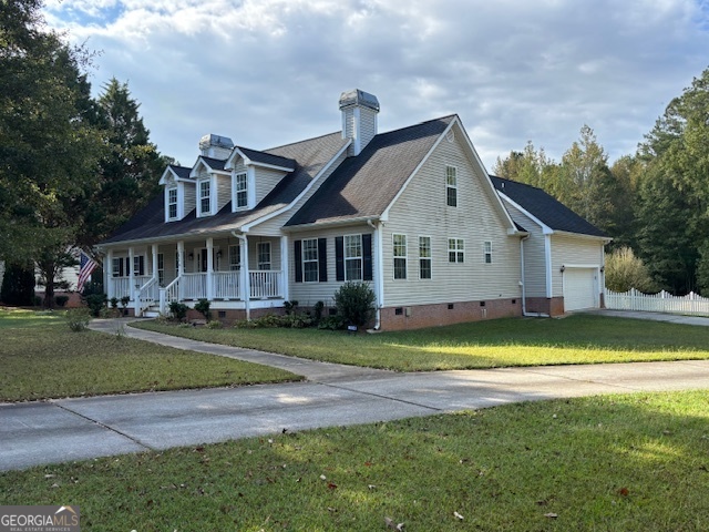 114 King Richard DR