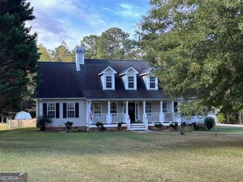 114 King Richard DR Griffin GA 30223