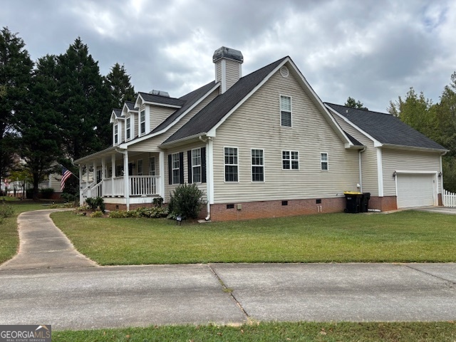 114 King Richard DR