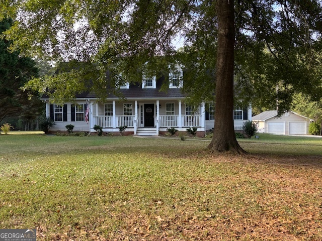 114 King Richard DR