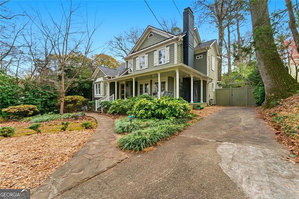 Photo of 302 Hascall Road NW, Atlanta, GA 30309 (MLS # 10700501)