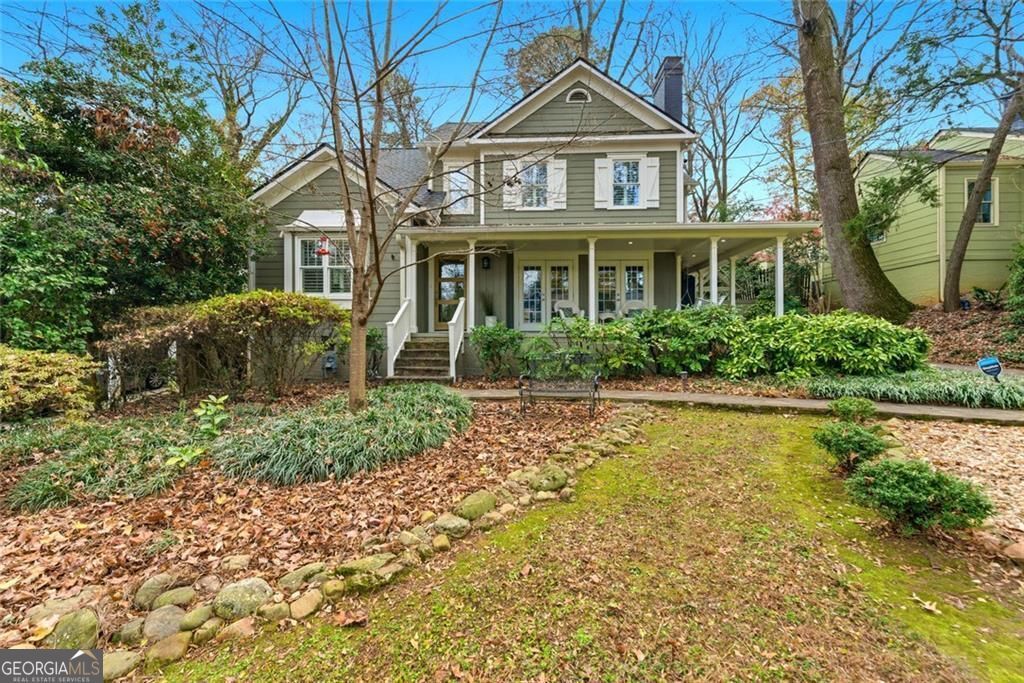 Photo of 302 Hascall Road NW, Atlanta, GA 30309 (MLS # 10700501)