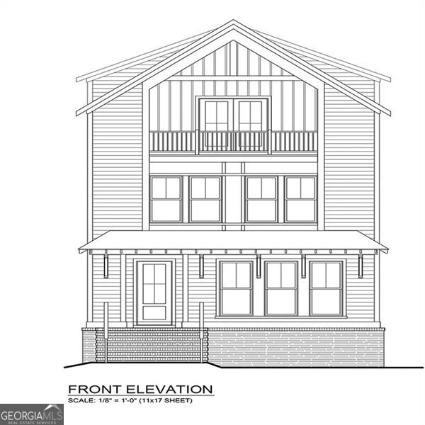 Alcovy Place - Residential
