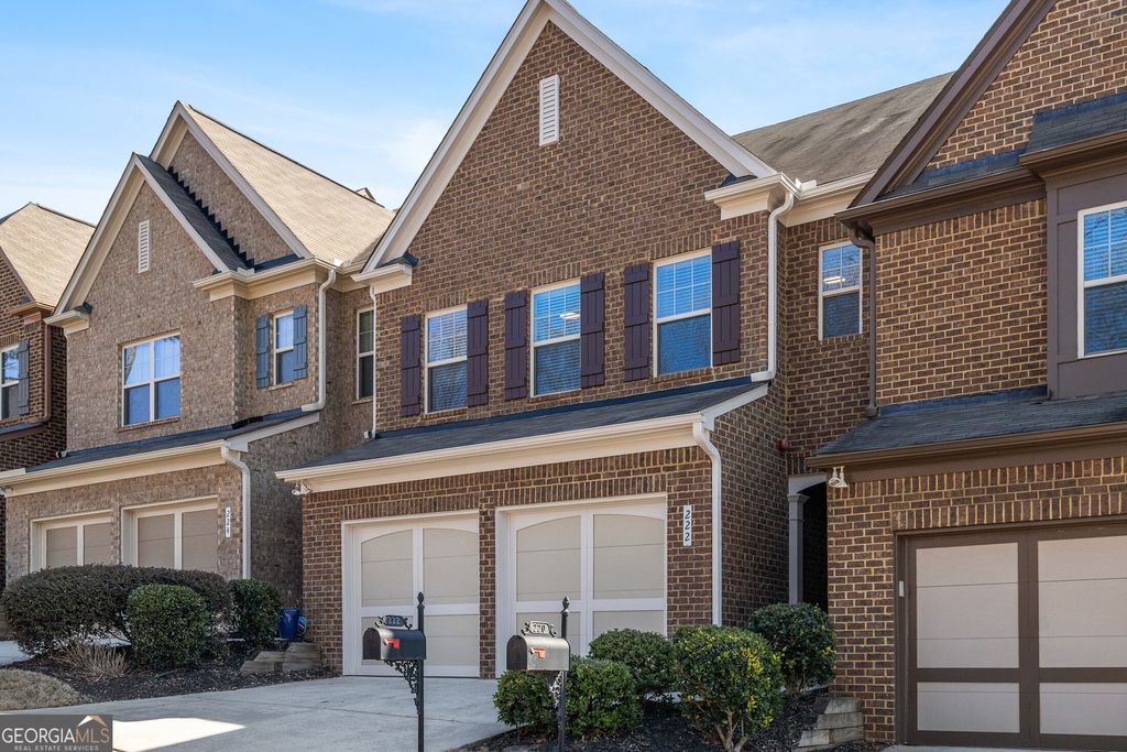 Photo of 222 Ashley Lane, Smyrna, GA 30080 (MLS # 10694997)