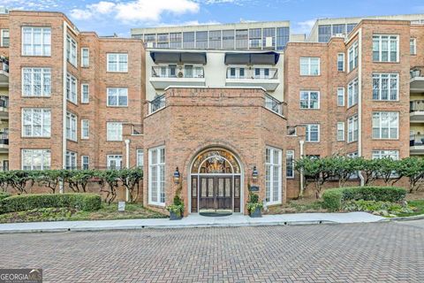 Photo of 175 15th Street NE #309, Atlanta, GA 30309 (MLS # 10674908)