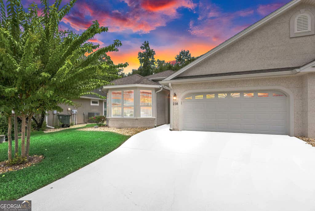 Photo of 238 Miller Drive, Kingsland, GA 31548 (MLS # 10824232)