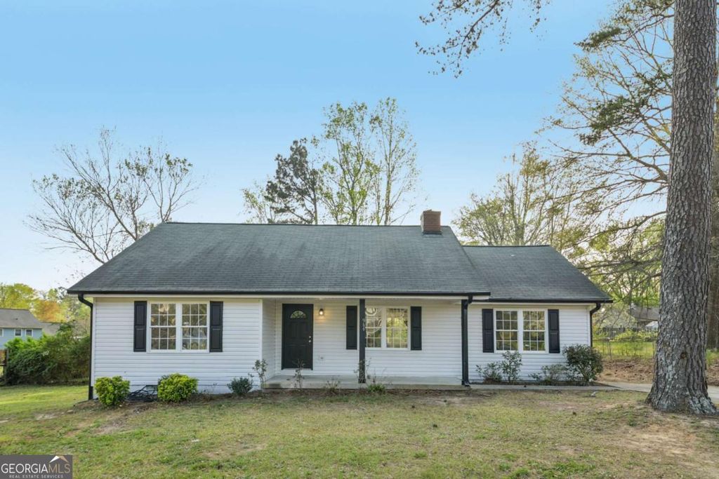 Photo of 966 Smith Ferguson Road, Dallas, GA 30157 (MLS # 10718644)