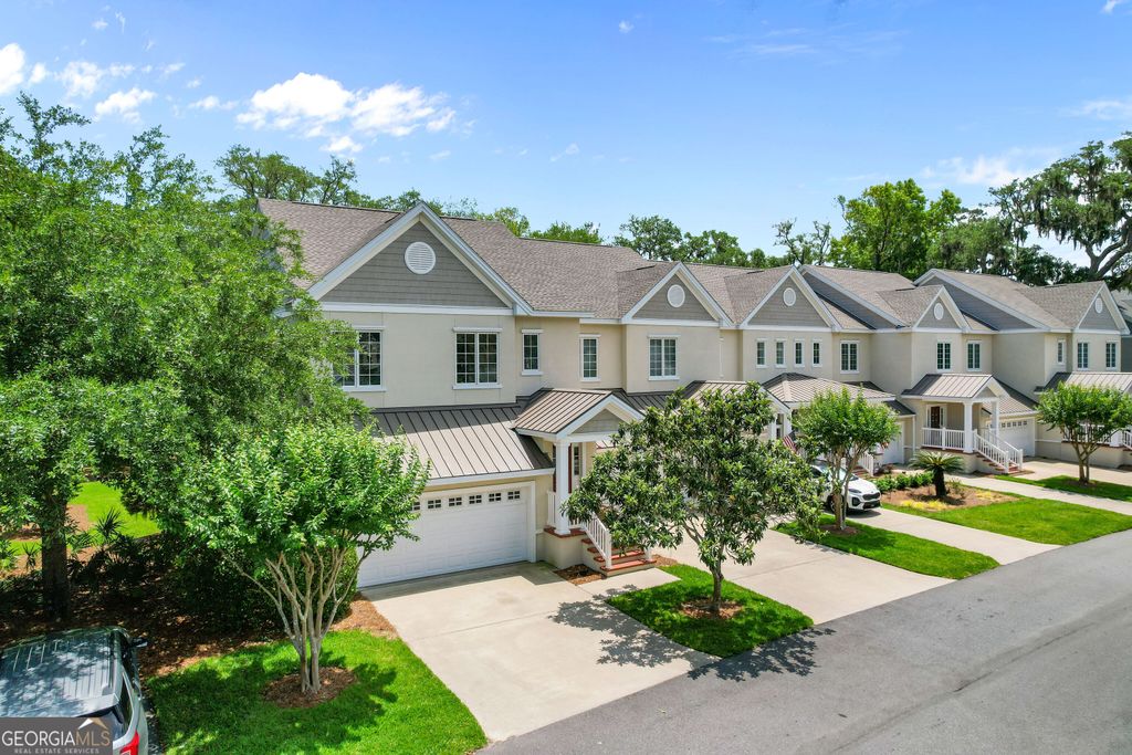 Photo of 120 Limeburn Trail, St Simons Island, GA 31522 (MLS # 10764752)