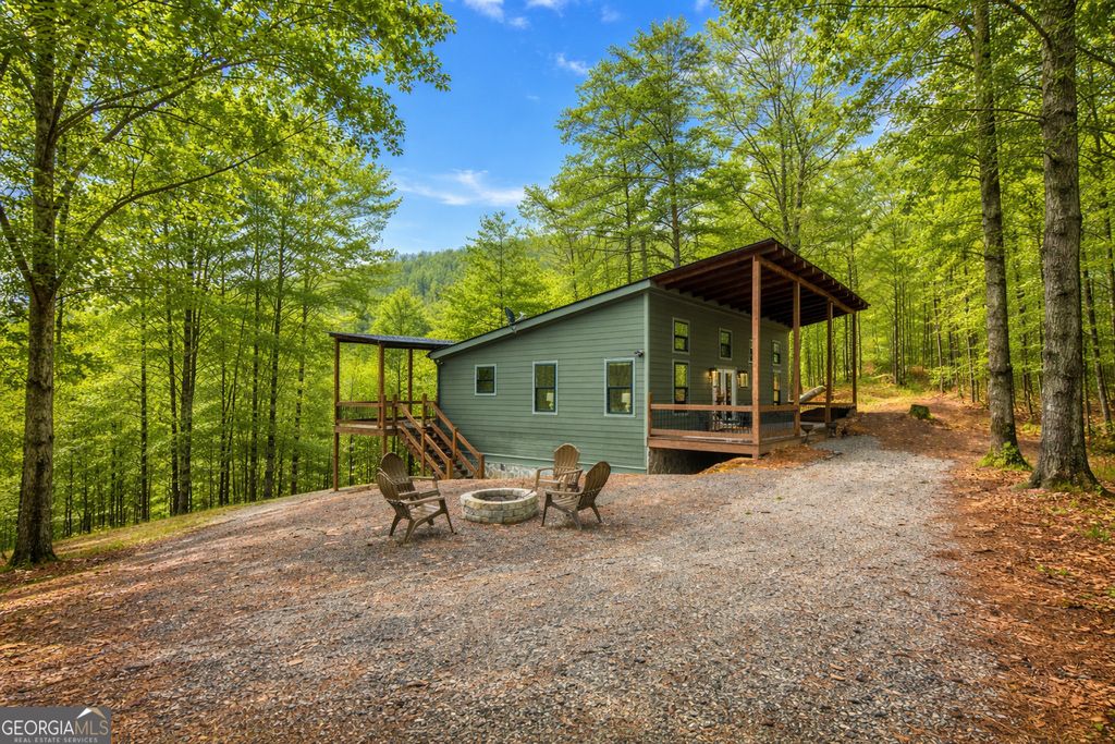 Photo of 642 Crabapple Drive, Blue Ridge, GA 30513 (MLS # 10724696)