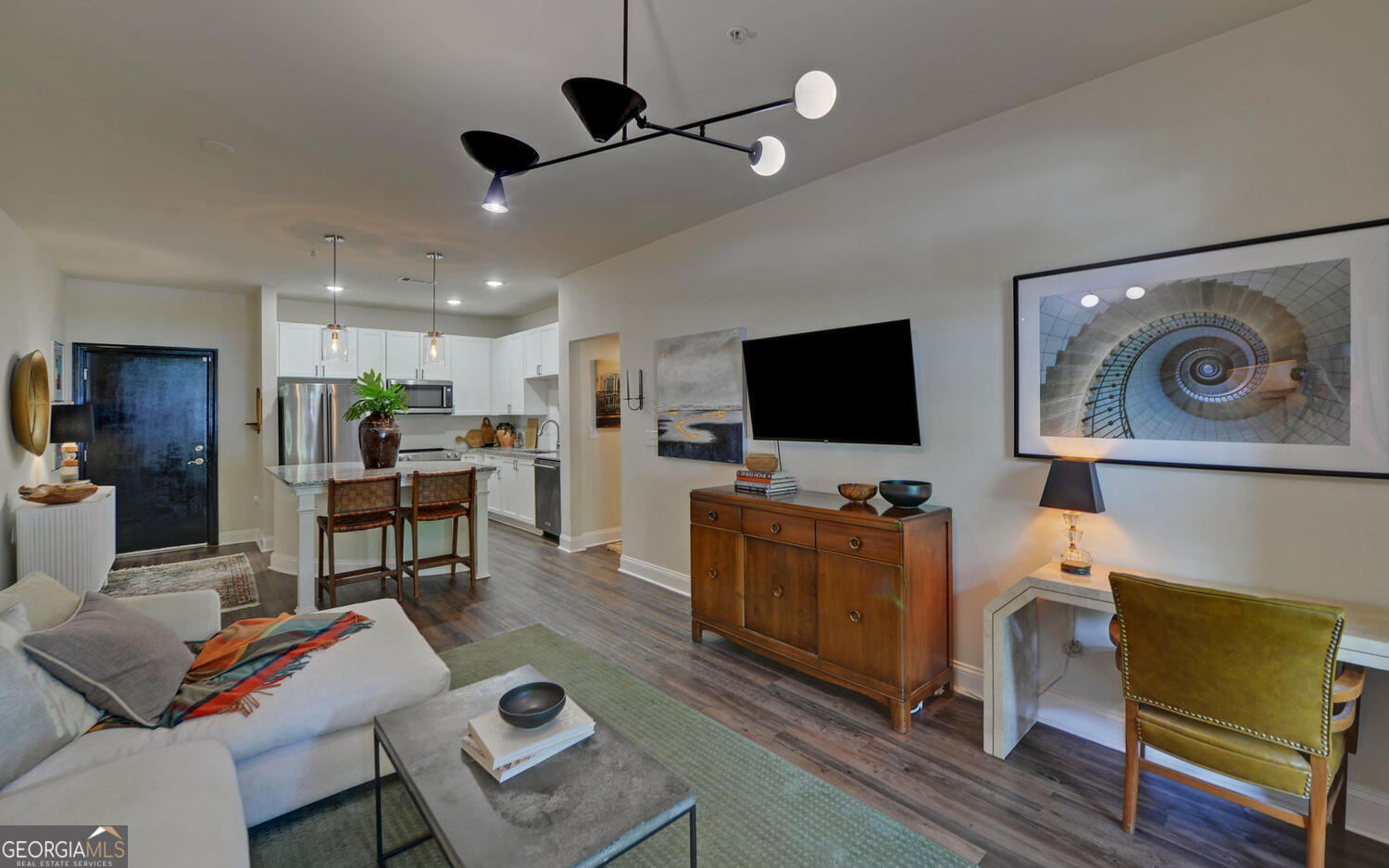 The Burnett Grant Park - Residential