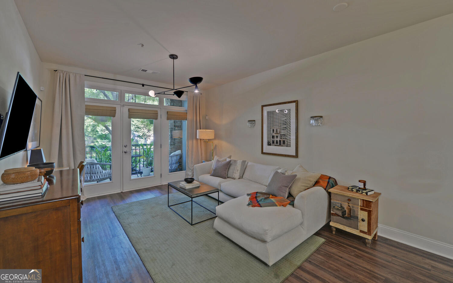 The Burnett Grant Park - Residential