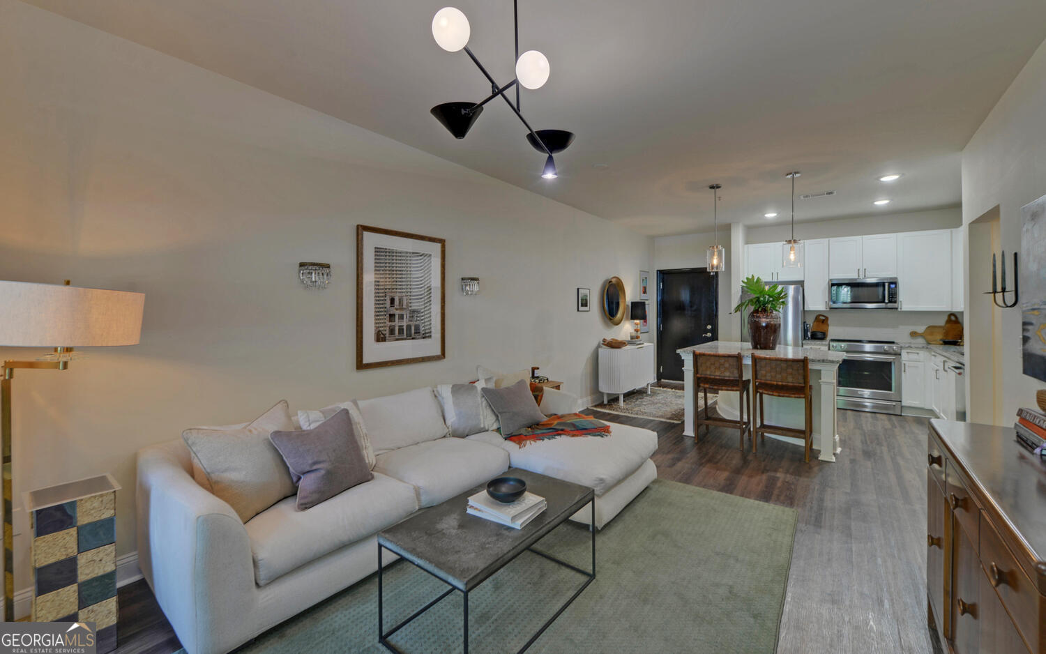 The Burnett Grant Park - Residential