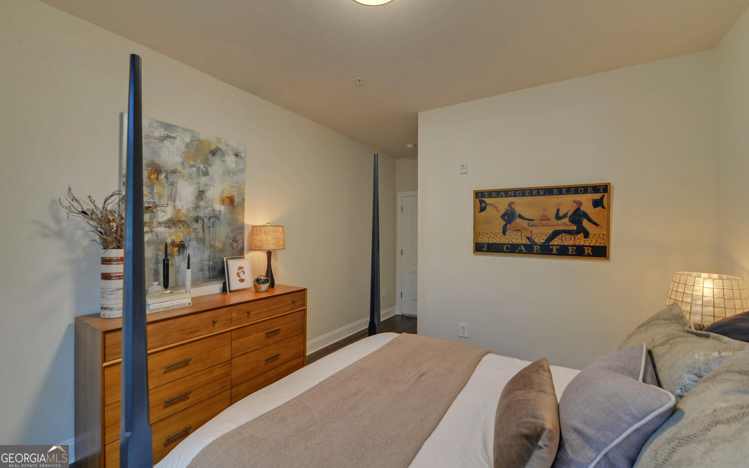 The Burnett Grant Park - Residential