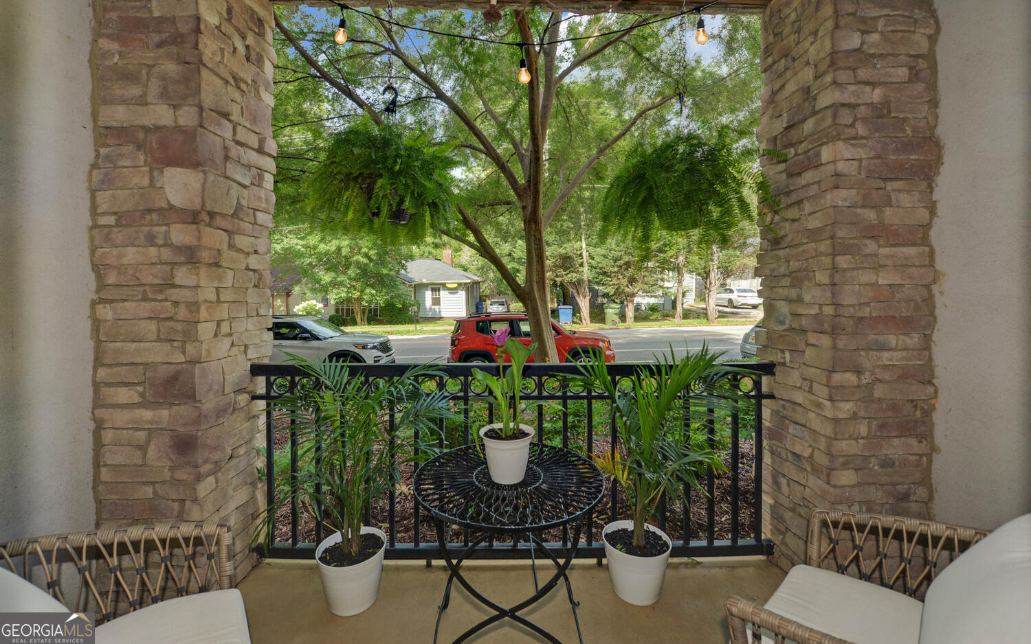 The Burnett Grant Park - Residential
