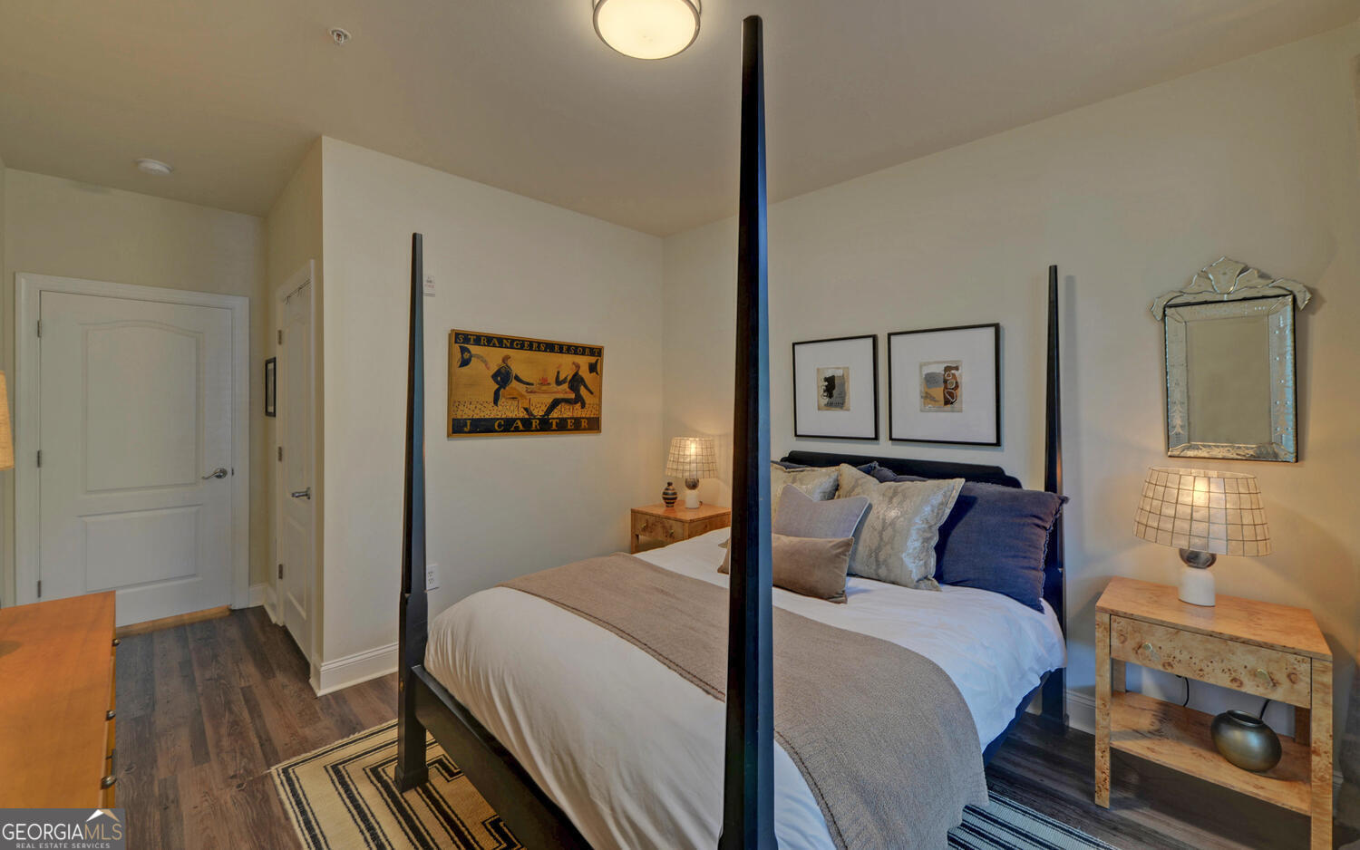 The Burnett Grant Park - Residential