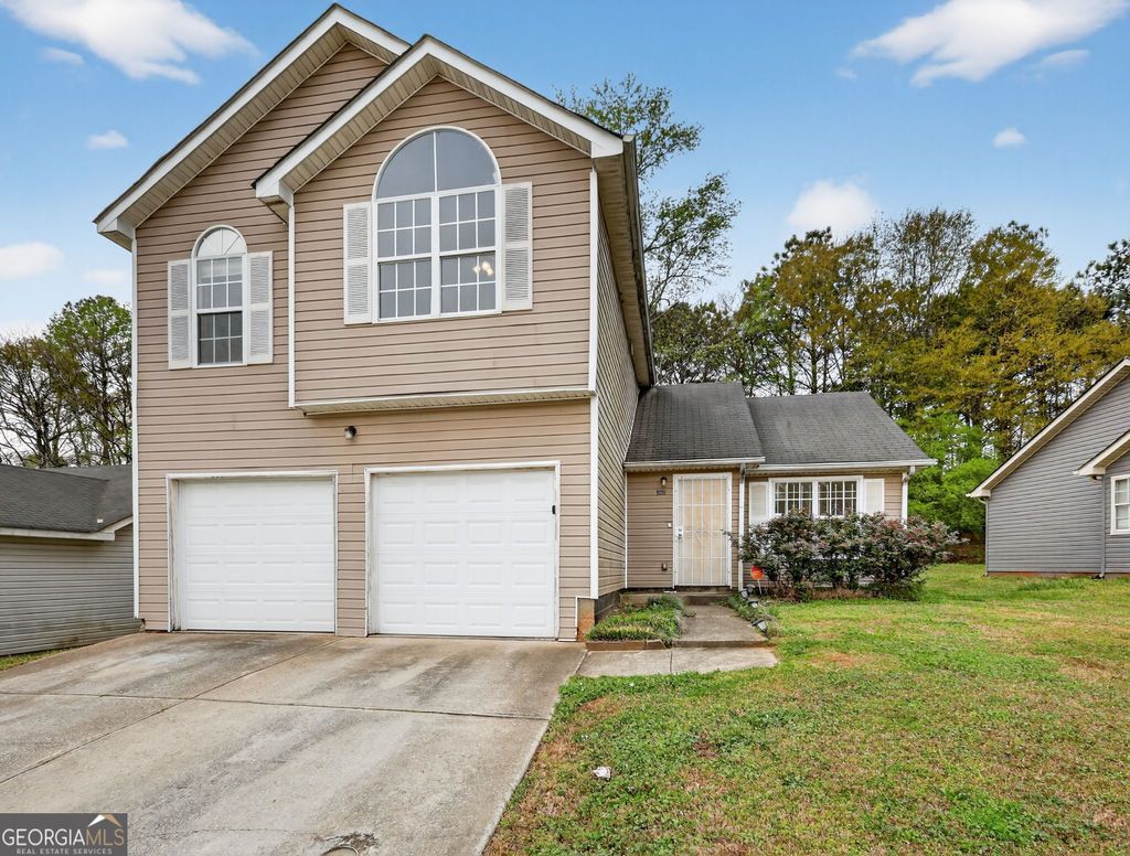 Photo of 4069 Ward Lake Trail, Ellenwood, GA 30294 (MLS # 10719990)
