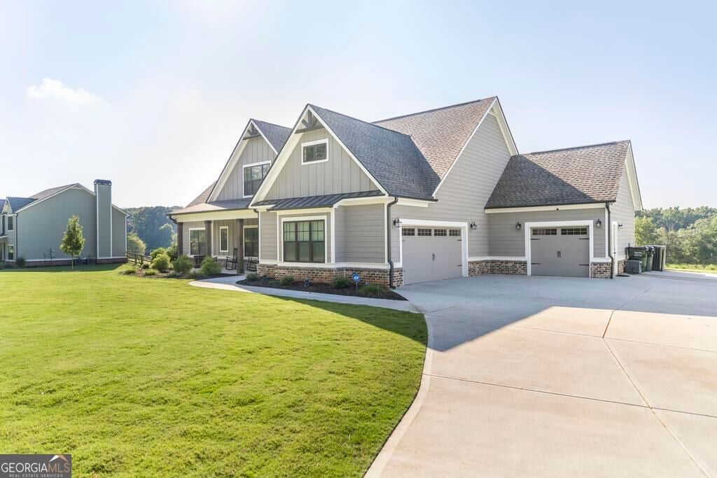 Photo of 3994 Jersey Covington Road, Covington, GA 30014 (MLS # 10836716)