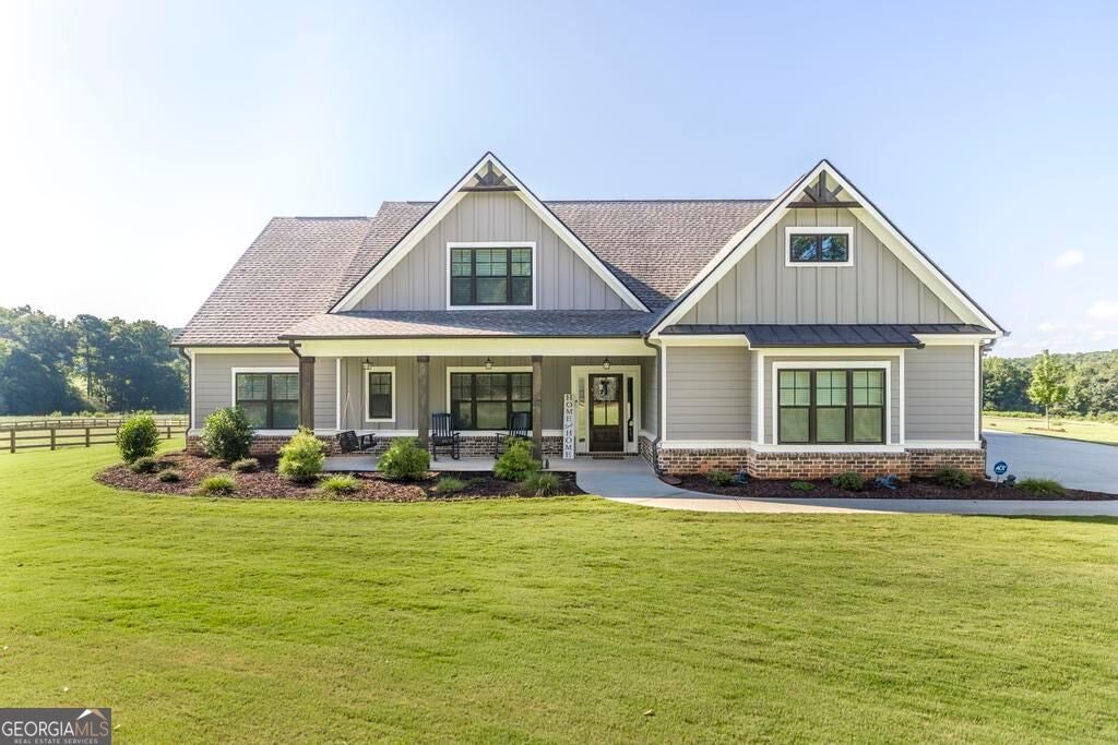 Photo of 3994 Jersey Covington Road, Covington, GA 30014 (MLS # 10836716)