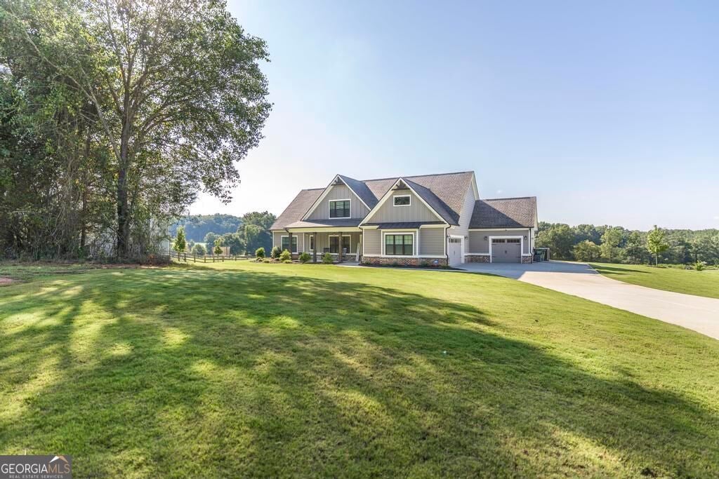Photo of 3994 Jersey Covington Road, Covington, GA 30014 (MLS # 10836716)
