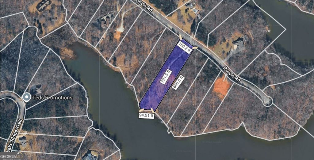 Photo of 940 Purvis Road, Baldwin, GA 30511 (MLS # 10706096)