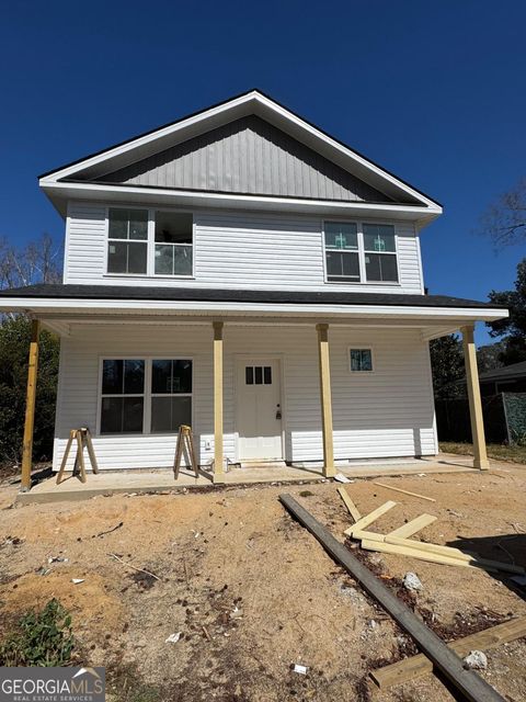 LOT 1 Seminole ST Savannah GA 31406